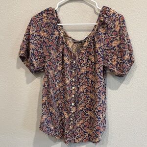 Lucky Brand Blouse